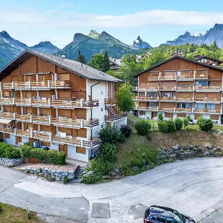 Appartamento Cosy Panorama Ii - Proche Des Bains Et Vue Sur La Vallée Et Montagne *