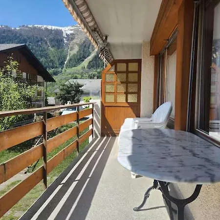 Cosy Panorama Ii - Proche Des Bains Et Vue Sur La Vallee Et Montagne Apartman *