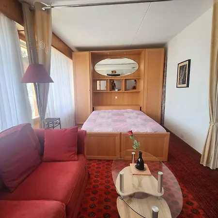 Appartamento Cosy Panorama Ii - Proche Des Bains Et Vue Sur La Vallée Et Montagne *