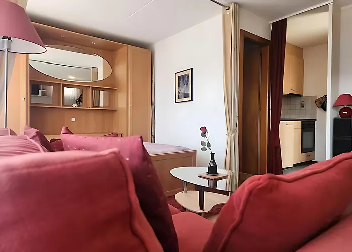 Cosy Panorama Ii - Proche Des Bains Et Vue Sur La Vallée Et Montagne Appartamento Leytron